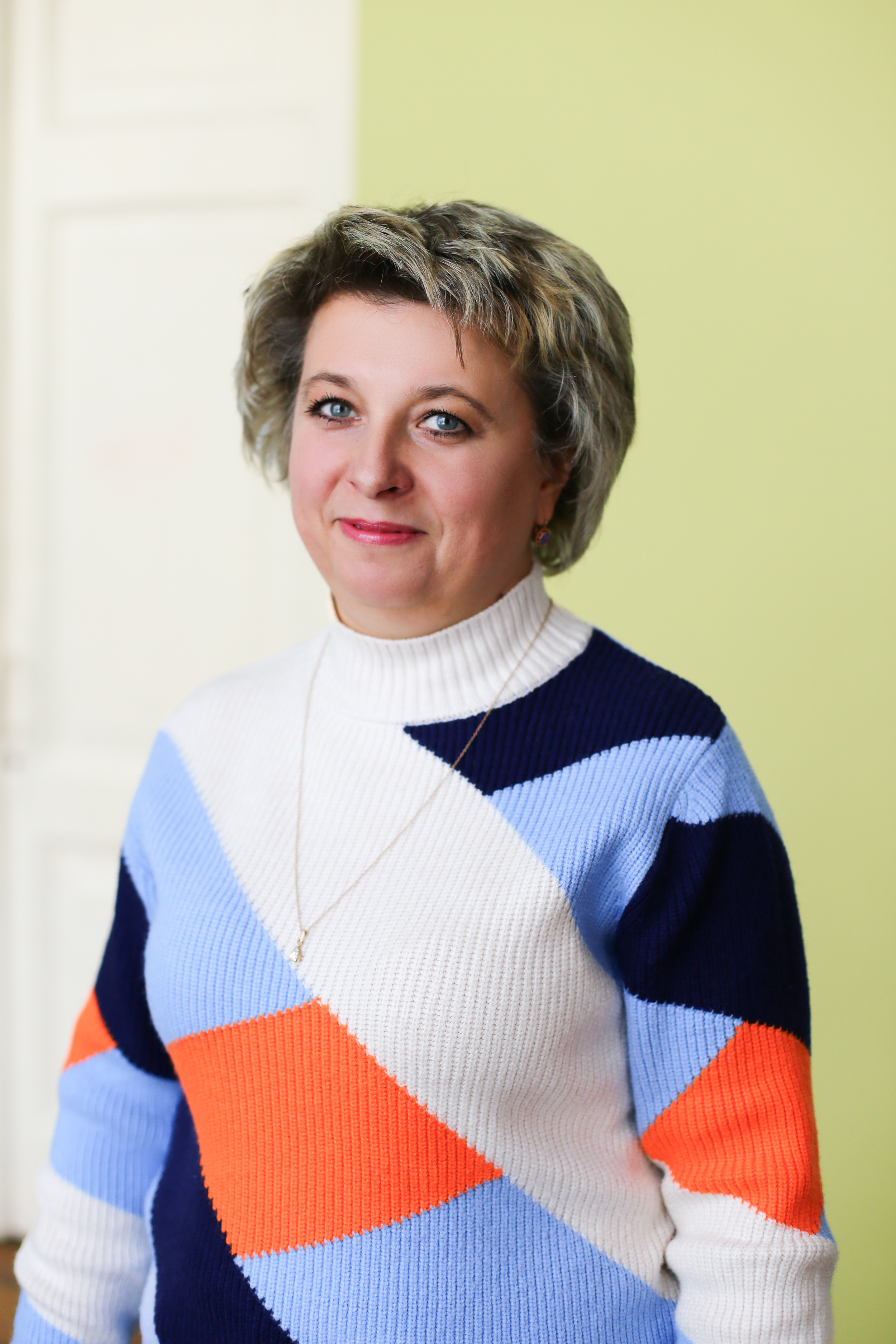 Одарич Олена Станіславівна